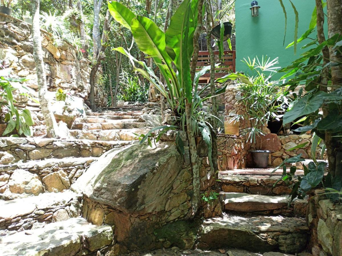 Casa Da Mata Descanso E Sossego Na Natureza Ibicoara Zewnętrze zdjęcie