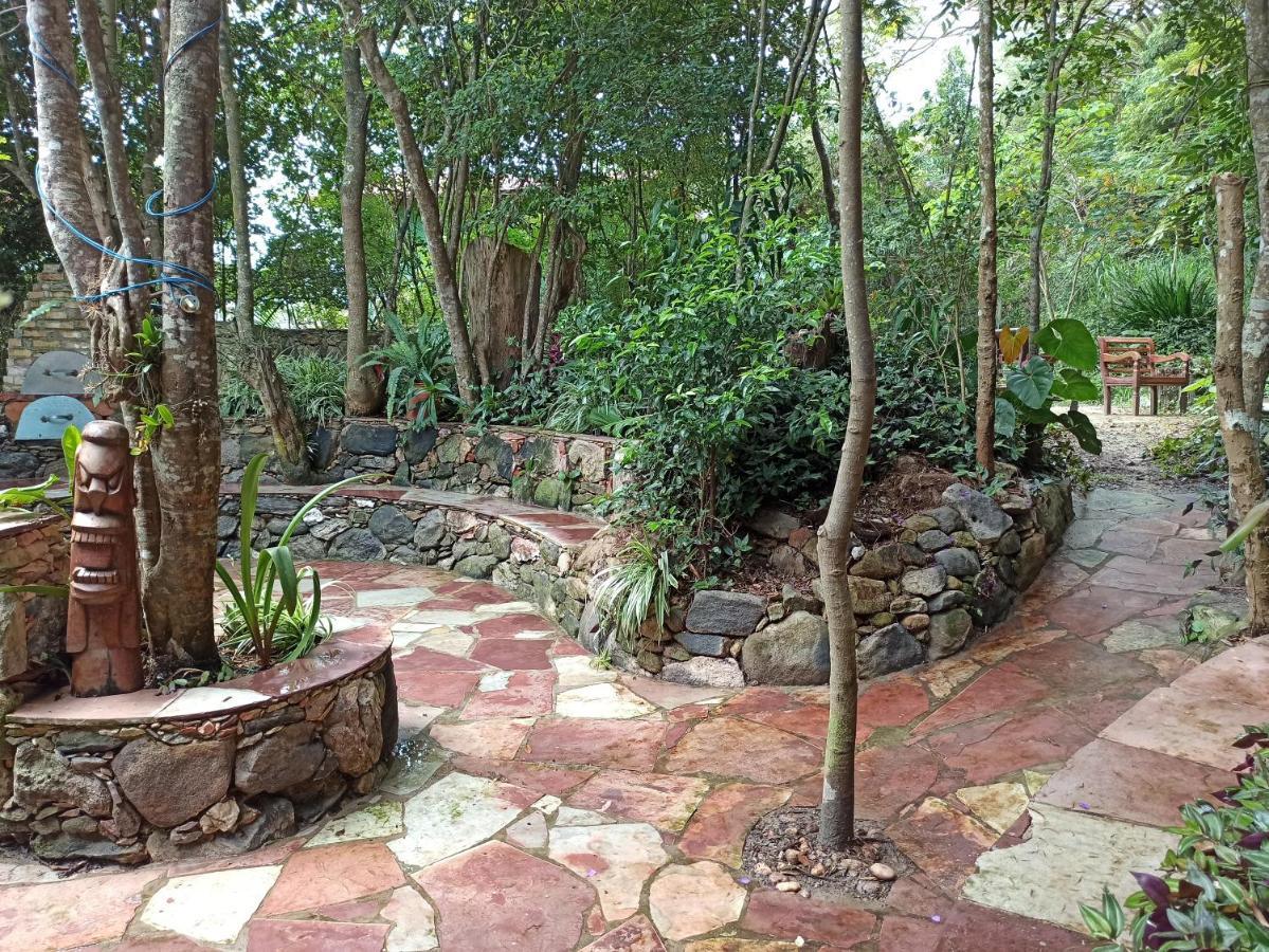 Casa Da Mata Descanso E Sossego Na Natureza Ibicoara Zewnętrze zdjęcie
