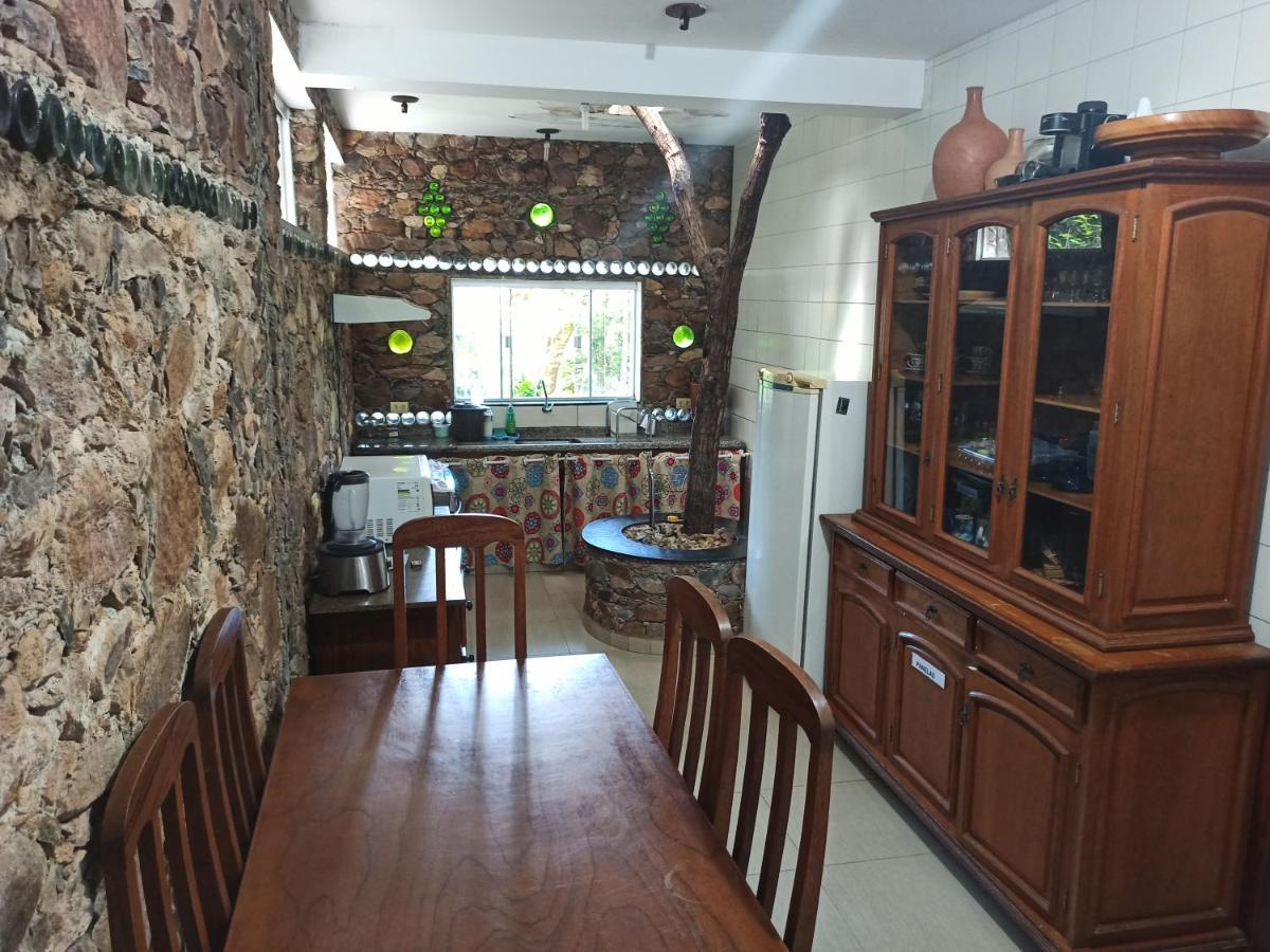 Casa Da Mata Descanso E Sossego Na Natureza Ibicoara Zewnętrze zdjęcie