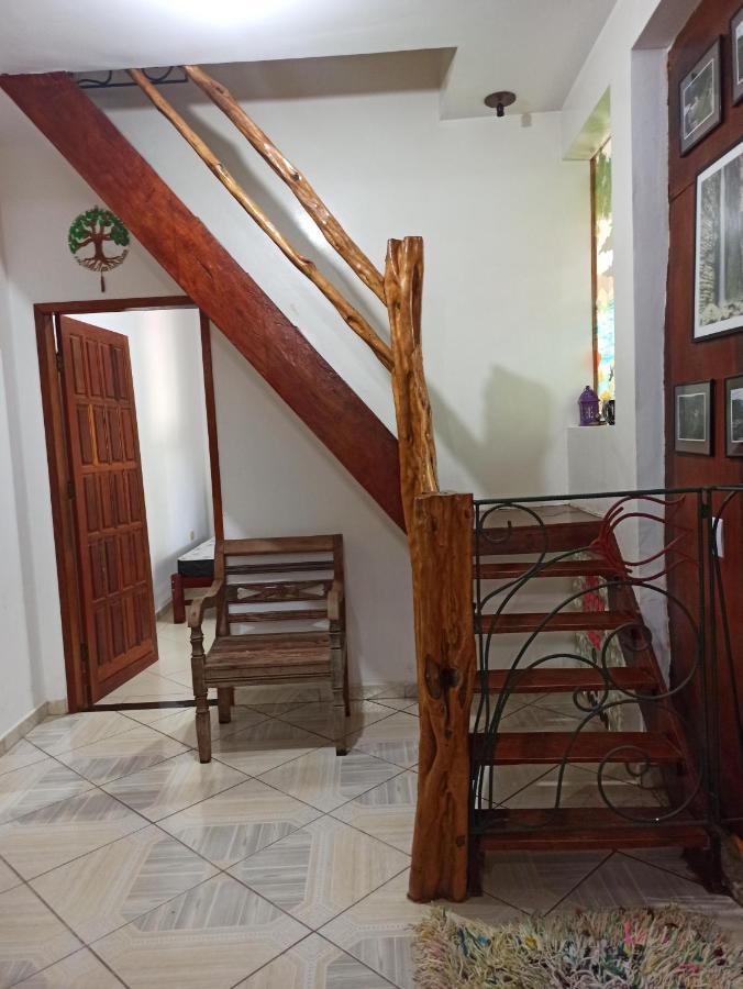 Casa Da Mata Descanso E Sossego Na Natureza Ibicoara Zewnętrze zdjęcie