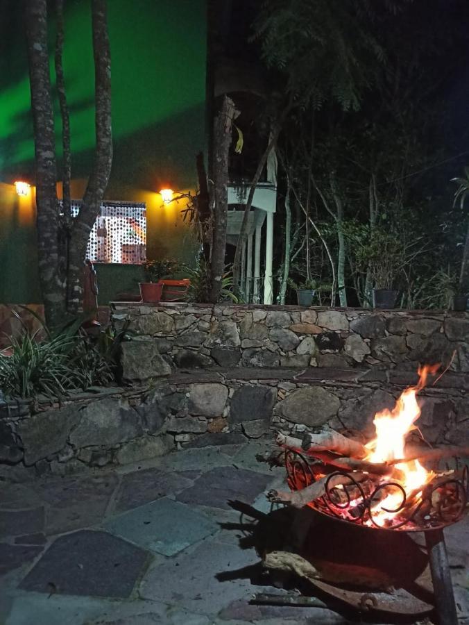 Casa Da Mata Descanso E Sossego Na Natureza Ibicoara Zewnętrze zdjęcie