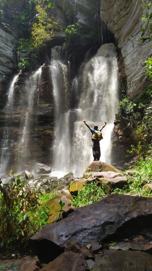 Casa Da Mata Descanso E Sossego Na Natureza Ibicoara Zewnętrze zdjęcie