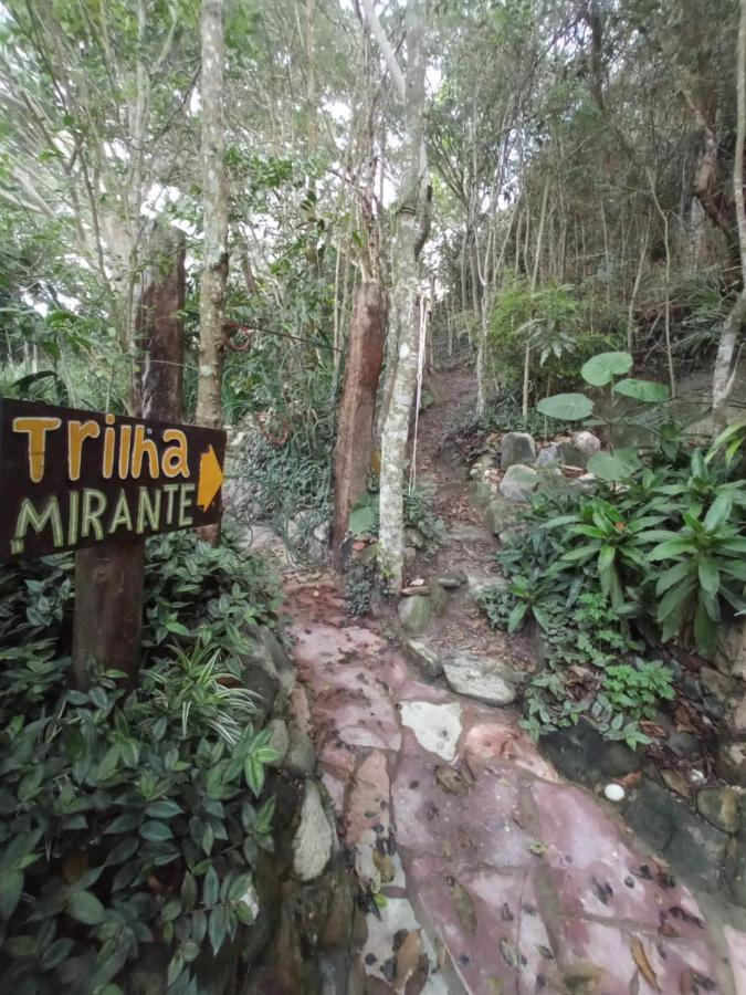 Casa Da Mata Descanso E Sossego Na Natureza Ibicoara Zewnętrze zdjęcie