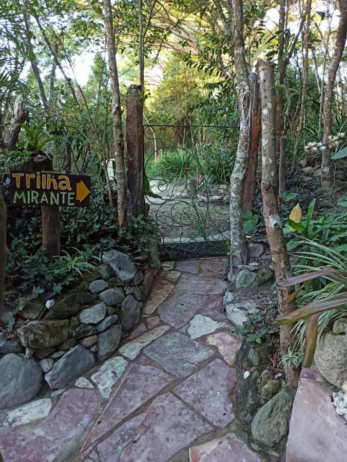 Casa Da Mata Descanso E Sossego Na Natureza Ibicoara Zewnętrze zdjęcie